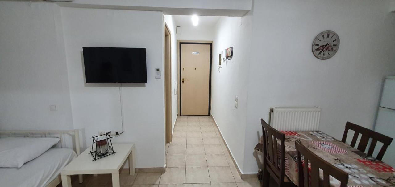 סיטייה Dimitra City Apartment מראה חיצוני תמונה
