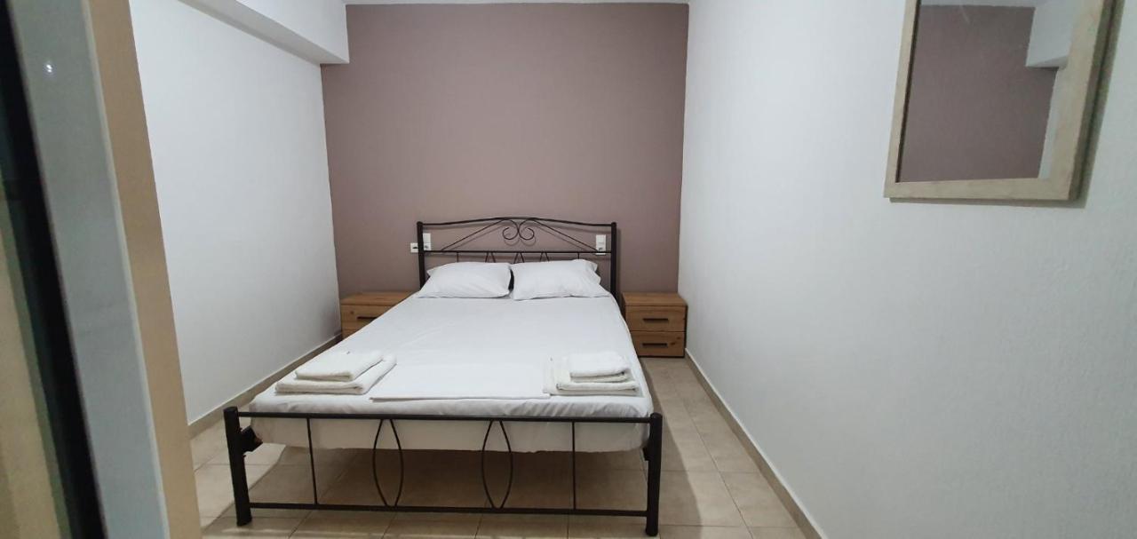 סיטייה Dimitra City Apartment מראה חיצוני תמונה