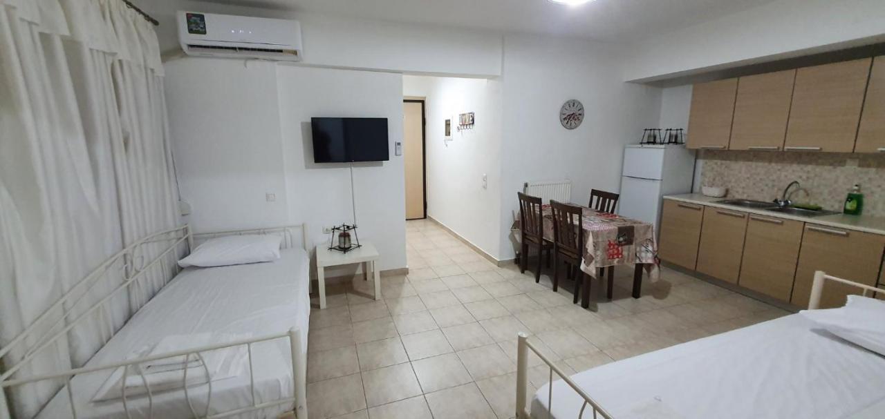סיטייה Dimitra City Apartment מראה חיצוני תמונה